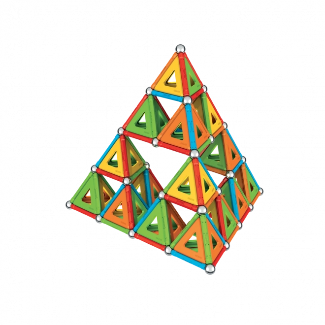 Geomag Supercolor 388 Piece Set