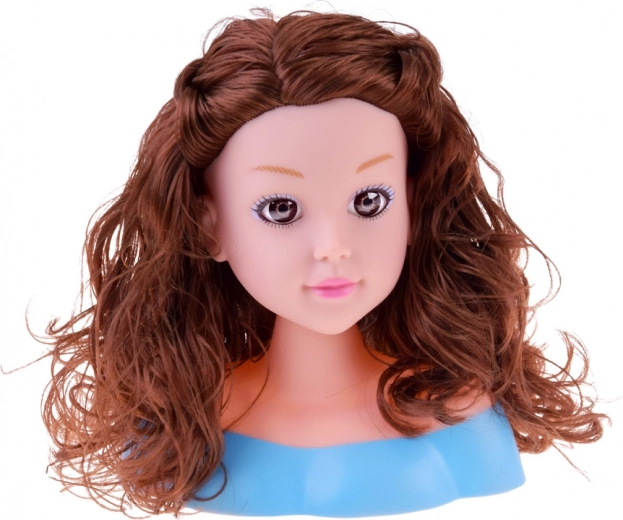 Realistisch haar voor eindeloze kapsels