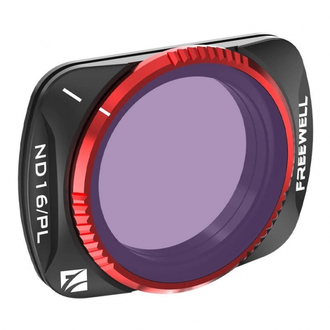 Filterset voor DJI Osmo Pocket 3 van Freewell