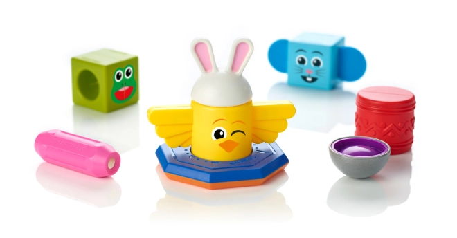 Sicher für Kinder entworfen