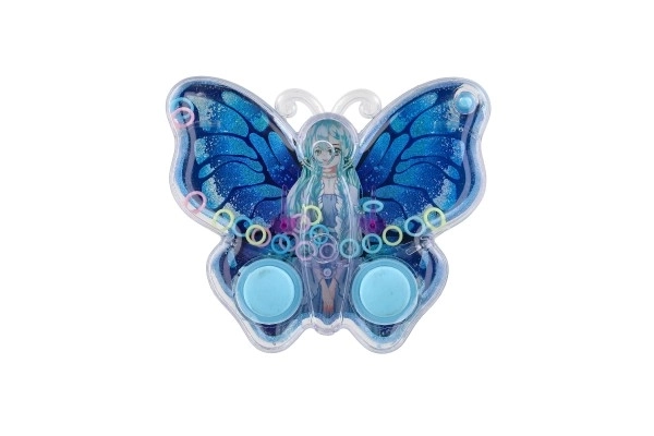 Puzzle Water Game Butterfly Elves
