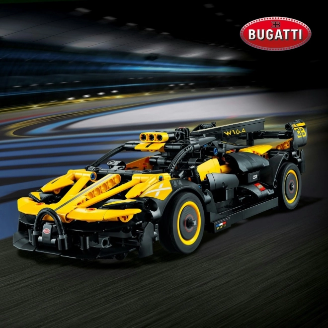 LEGO Technic Bugatti Bolide Bouwset