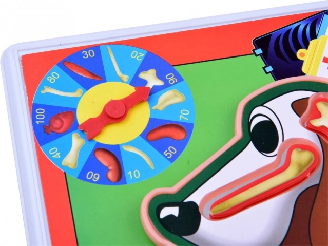 Roulette bepaalt de volgende taak