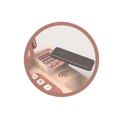 Woopie Cash Register Toy Set for Children