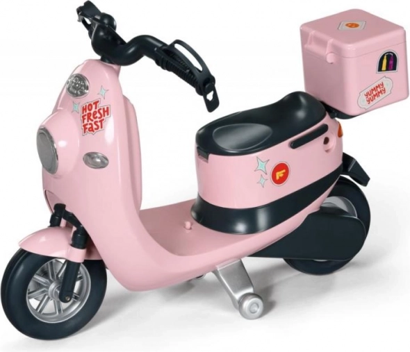 BABY born elektrische scooter met afstandsbediening