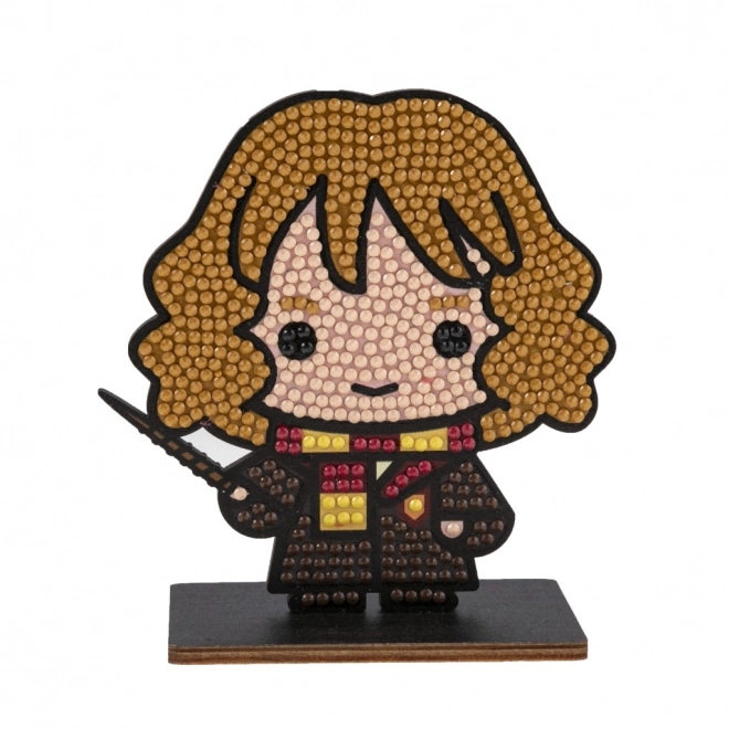 Diamantmalerei Harry Potter: Hermine Granger