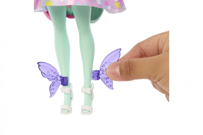 Barbie Barbie and touch magic friend – Rocki