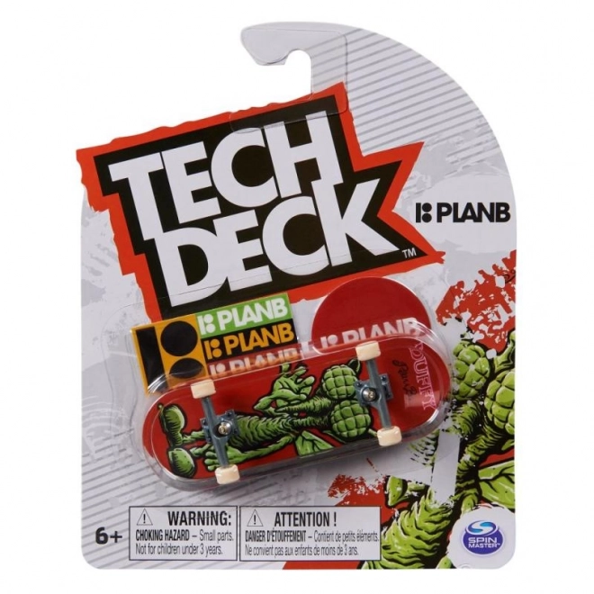 Tech deck vingerboard basispakket