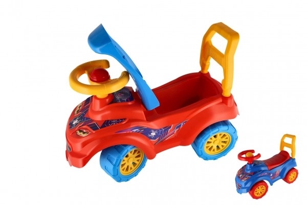 Kinderlaufrad Auto