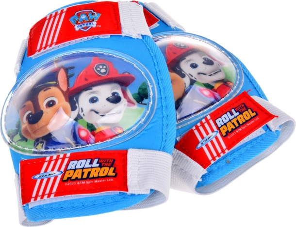 Elbow and Knee Pads for Kids with PAW Patrol Design