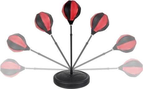 Dynamic spring for fast rebound