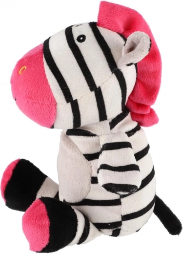 Peluche douce et sûre dès 0+