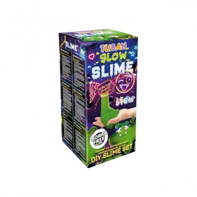 Tuban Super Slime licht in het donker