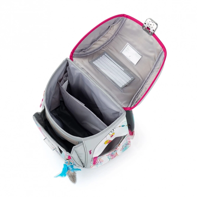 Ensemble scolaire 3 pièces PREMIUM LIGHT cheval romantique
