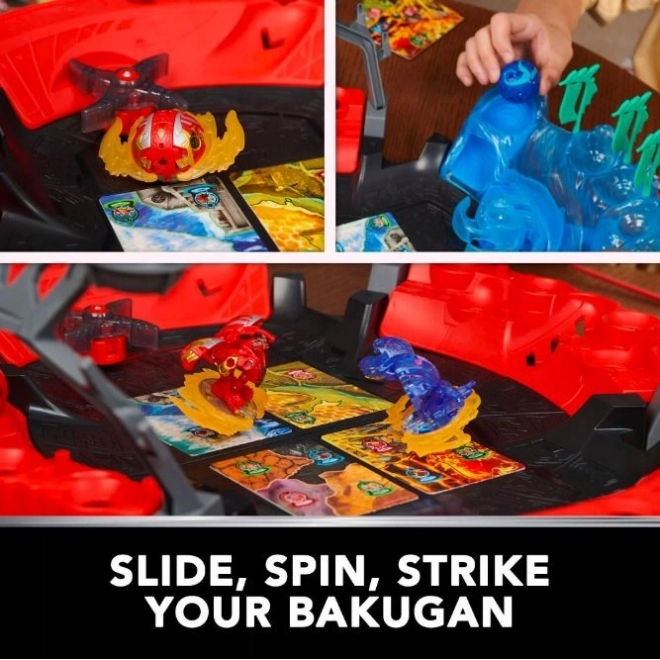 Sada Bakugan 3.0 Slagveld