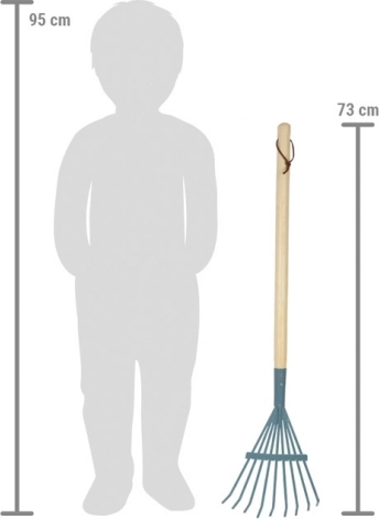 Construction légère et adaptée aux enfants