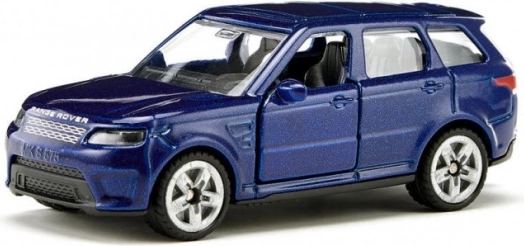 Range Rover voertuig