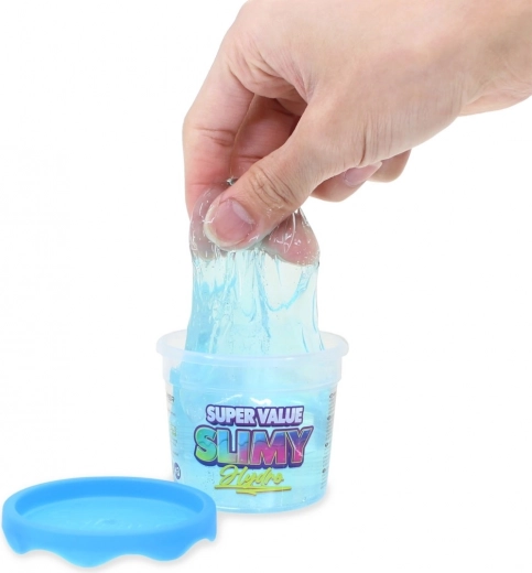 Soft, glossy, and fun texture