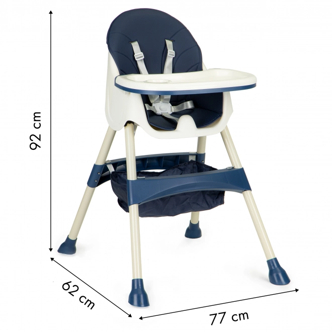 Dining Chair 2in1 Ecotoys