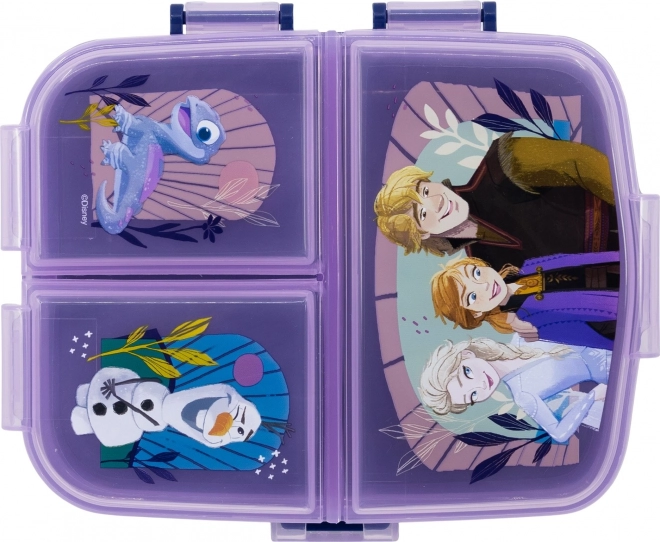 Lunchbox Frozen klein XL