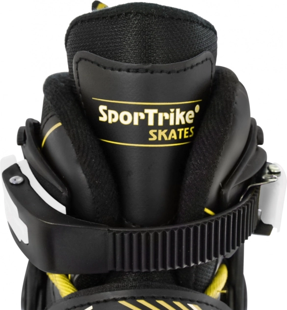 Five-step size adjustment 34–38