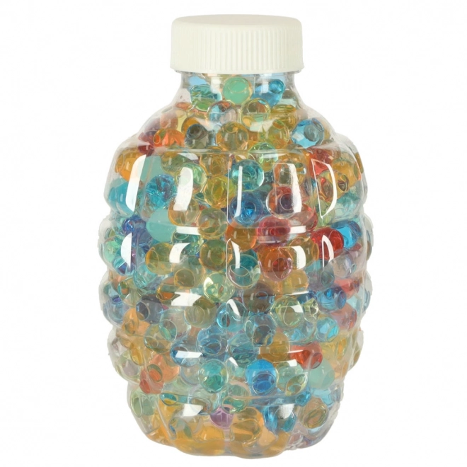 Hydrogel hydrogel balletjes voor geweer pistool meerkleurig 550st. 7-8mm