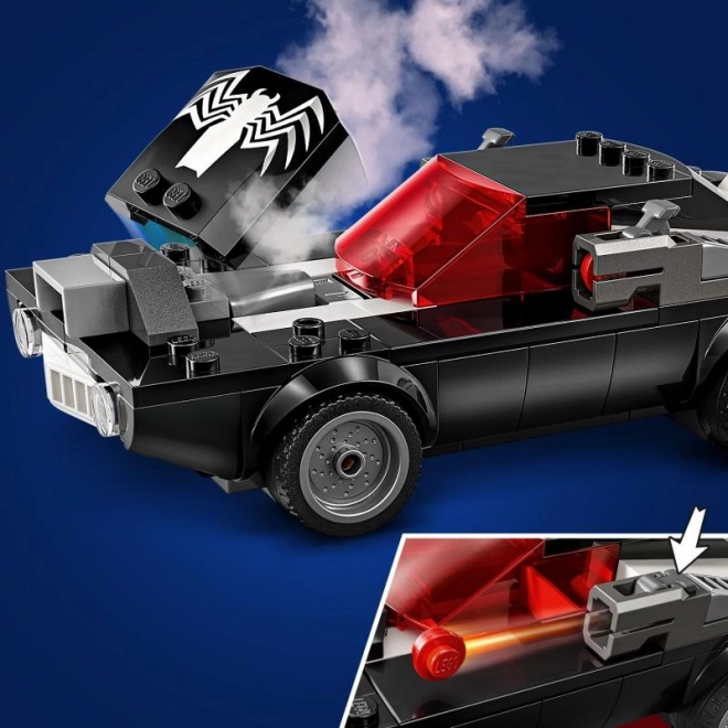 Bouwpakket Spider-Man vs Muscle Car Venom