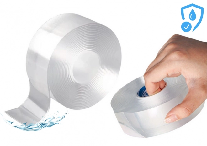 Waterdichte acryl dubbelzijdige tape 5m