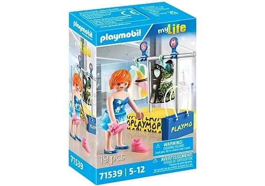 Playmobil Mijn Leven - Winkelen