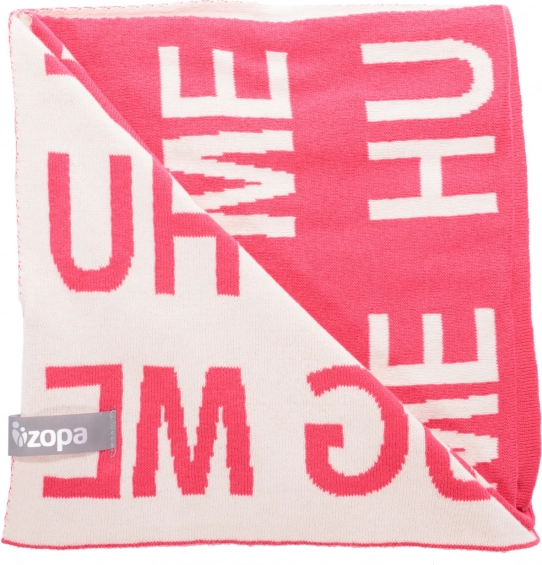 Couverture pour enfant Hug Me Redwine