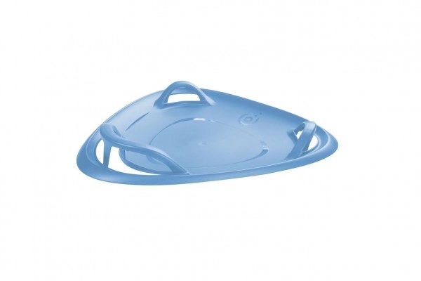 Schlittenteller Meteor blau