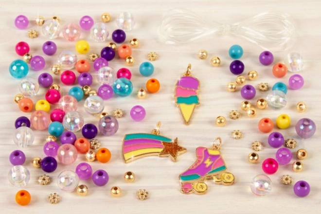 Bracelet Set Make It Real with Charms