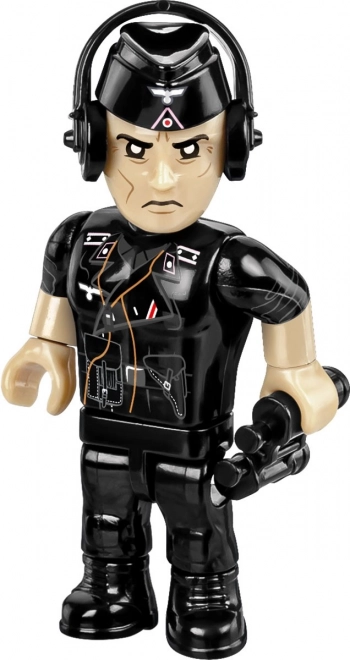 Commander minifigure with accessories
