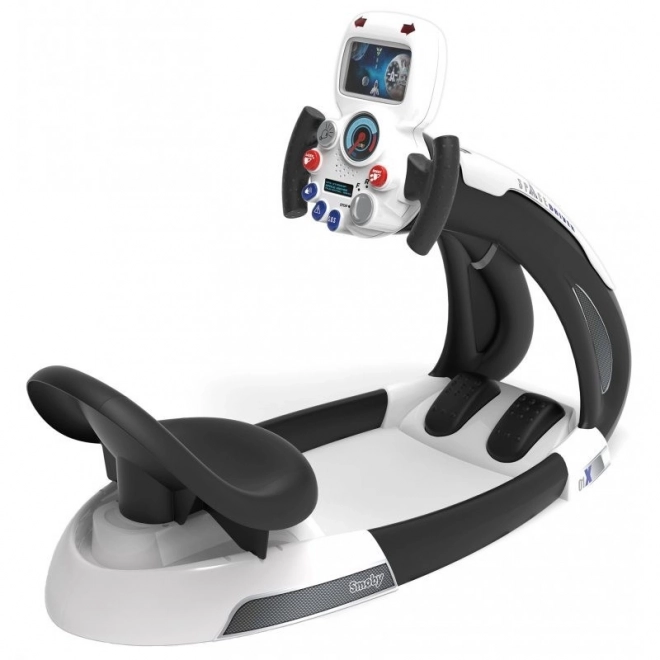 Smoby Trenasie / vluchtsimulator door de ruimte