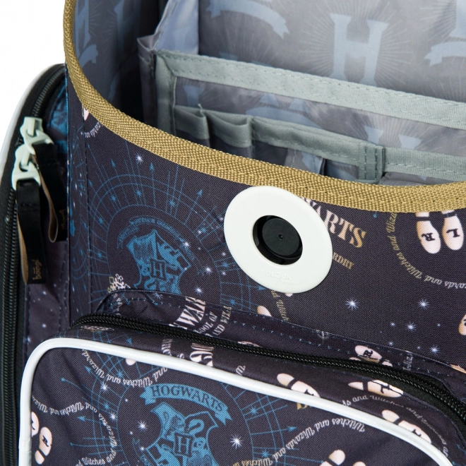 BAAGL Schooltas Ergo Harry Potter Marauder's Map
