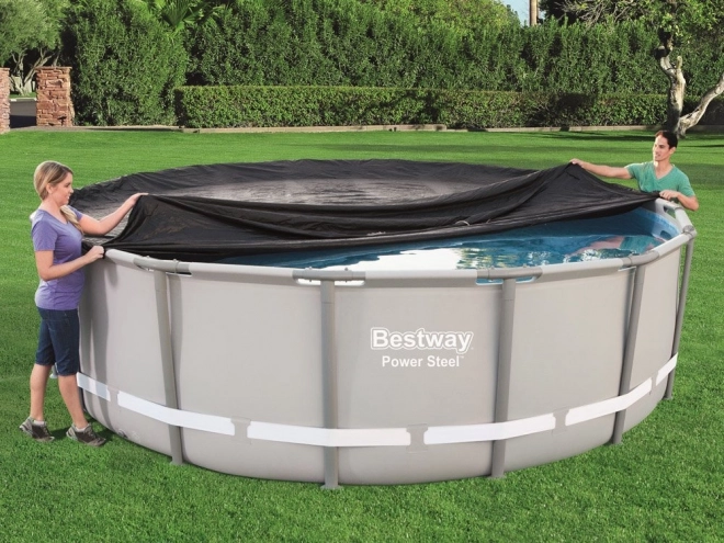 Couverture de piscine Bestway