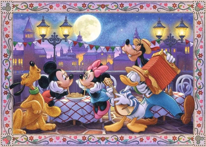 Ravensburger Mickey Mosaic Puzzle 1000 Pieces