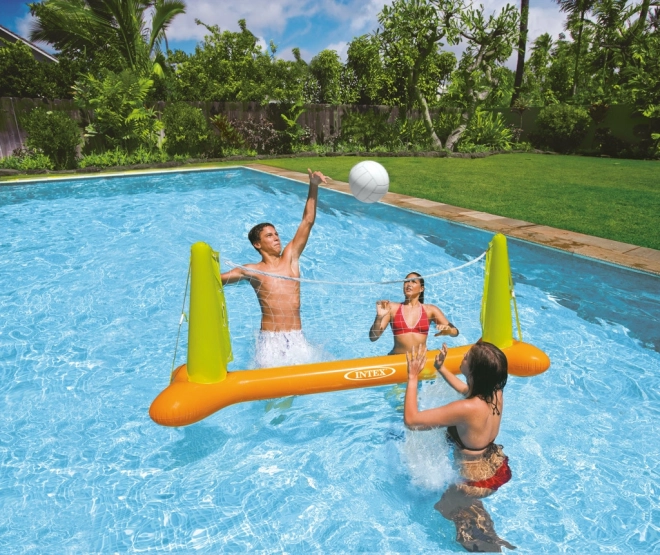 Inflatable Water Volleyball Set