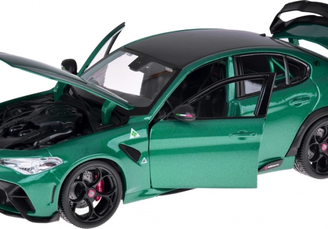 Alfa Romeo Giulia GTAm Quadrifoglio modelauto 1:18