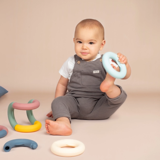 Little Smoby Learning Rings