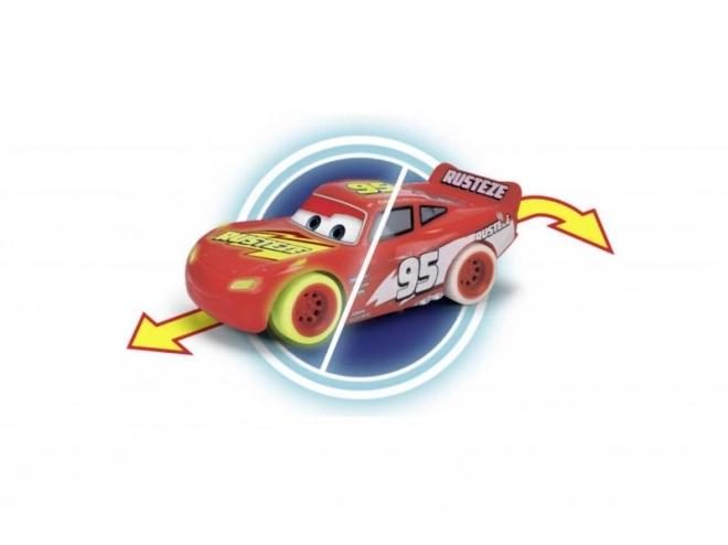 Ferngesteuertes Auto Glow Racers Blesk McQueen