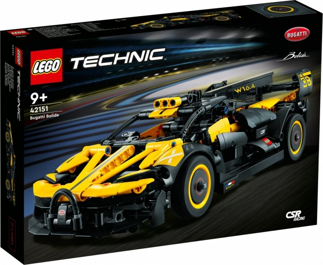 LEGO Technic Bugatti Bolide Bouwset