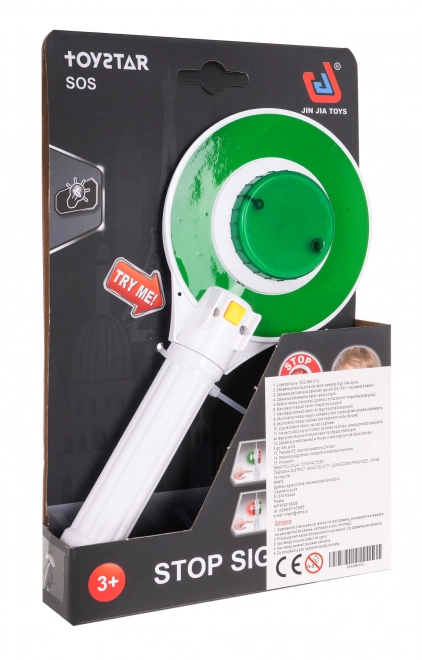 Politie Lolly