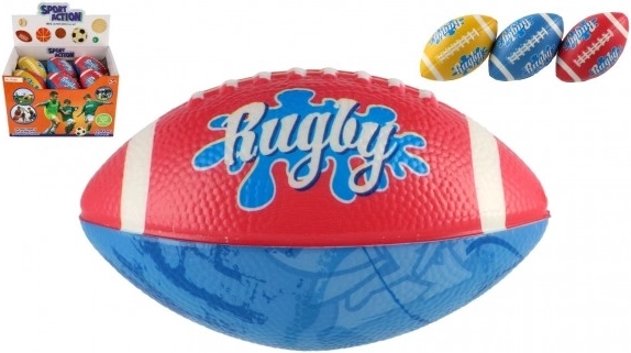 Foam Rugby Ball for Kids