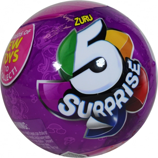 5 Surprise Serie 2