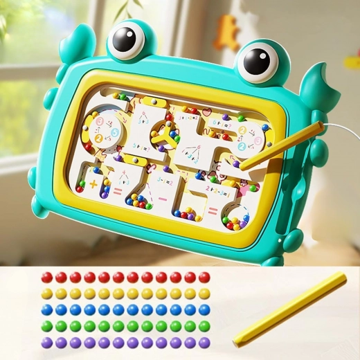 Learning math through play