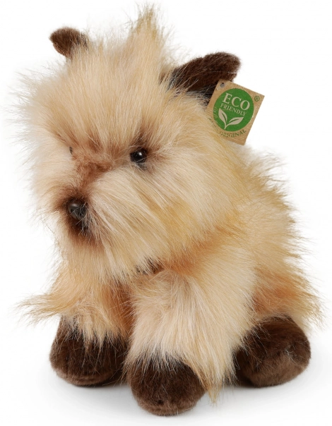 Hand-sewn premium plush
