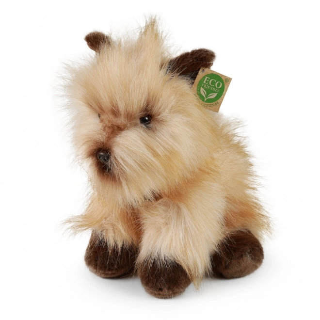 Pluchen hond cairn terriër 30 cm ECO-VRIENDELIJK