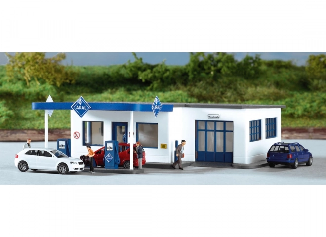 Piko Hobby tankstation Aral - 61827