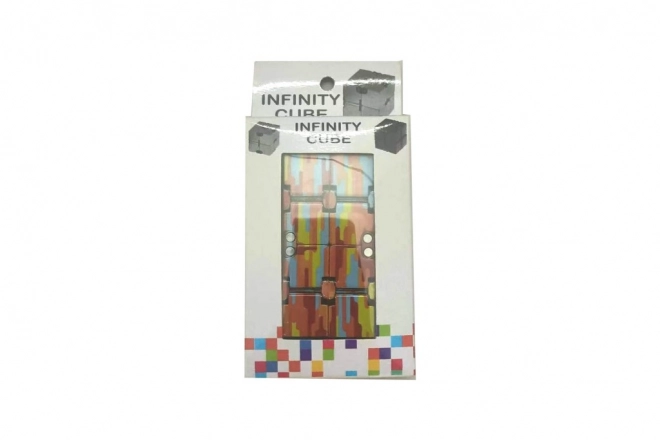 Infinity-Würfel zur Stresslinderung